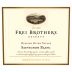 Frei Brothers Reserve Sauvignon Blanc 2009 Front Label