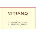 Falesco Vitiano Rosso 2009 Front Label