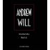 Andrew Will Winery Merlot 2014 Front Label