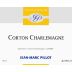 Domaine Jean-Marc Pillot Corton Charlemagne 2012 Front Label