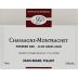 Domaine Jean-Marc Pillot Chassagne-Montrachet Clos Saint-Jean Premier Cru Rouge 2012 Front Label