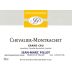 Domaine Jean-Marc Pillot Chevalier-Montrachet Grand Cru 2012 Front Label
