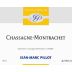 Domaine Jean-Marc Pillot Chassagne-Montrachet 2014 Front Label