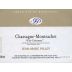 Domaine Jean-Marc Pillot Chassagne-Montrachet Les Chaumes 2009 Front Label