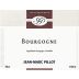 Domaine Jean-Marc Pillot Bourgogne Blanc 2014 Front Label