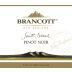 Brancott Pinot Noir 2009 Front Label
