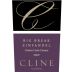 Cline Big Break Zinfandel 2009 Front Label