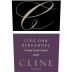 Cline Live Oak Zinfandel 2009 Front Label