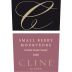 Cline Small Berry Mourvedre 2008 Front Label