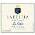 Laetitia Les Galets Pinot Noir 2007 Front Label