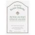 Domaine Reine Juliette Picpoul de Pinet Coteaux du Languedoc 2009 Front Label