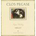 Clos Pegase Mitsuko's Vineyard Merlot 2006 Front Label