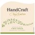 HandCraft Pinot Grigio 2014 Front Label