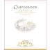 Santa Cristina by Antinori Campogrande Orvieto Classico 2010 Front Label