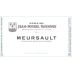 Jean-Michel Gaunoux Meursault 2011 Front Label