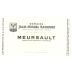 Jean-Michel Gaunoux Meursault 2008 Front Label