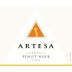 Artesa Carneros Pinot Noir 2009 Front Label