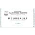 Jean-Michel Gaunoux Meursault 2009 Front Label