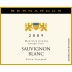 Bernardus Griva Vineyard Sauvignon Blanc 2009 Front Label