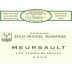 Jean-Michel Gaunoux Meursault Les Terres Blanches 2005 Front Label