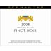 Bernardus Monterey County Pinot Noir 2008 Front Label