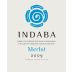 Indaba Merlot 2009 Front Label