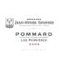 Jean-Michel Gaunoux Pommard Les Perrieres 2009 Front Label