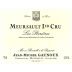 Jean-Michel Gaunoux Pommard Les Perrieres 2006 Front Label