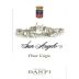 Banfi San Angelo Pinot Grigio 2010 Front Label