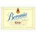 Bodegas Beronia Rioja Reserva 2006 Front Label