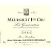 Jean-Michel Gaunoux Meursault Les Genevrieres Premier Cru 2004 Front Label