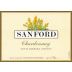 Sanford Sta. Rita Hills Chardonnay 2009 Front Label
