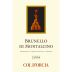 Col d'Orcia Brunello di Montalcino 2006 Front Label