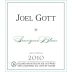 Joel Gott California Sauvignon Blanc 2010 Front Label