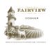 Fairview Viognier 2008 Front Label