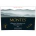 Montes Limited Selection Cabernet Sauvignon-Carmenere 2009 Front Label