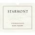 Starmont Chardonnay 2009 Front Label