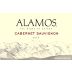Alamos Cabernet Sauvignon 2010 Front Label