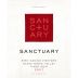 Sanctuary Bien Nacido Vineyard Pinot Noir 2007 Front Label