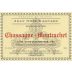Jean-Noel Gagnard Chassagne-Montrachet Clos Saint-Jean Premier Cru 2012 Front Label