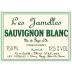 Les Jamelles Sauvignon Blanc Vins de Pays D'Oc 2009 Front Label