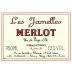 Les Jamelles Merlot - Vins de Pays D'Oc 2009 Front Label