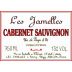 Les Jamelles Cabernet Sauvignon Vins de Pays D'Oc 2009 Front Label