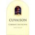 Cuvaison Napa Cabernet Sauvignon 1997 Front Label
