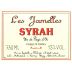 Les Jamelles Syrah Vins de Pays D'Oc 2009 Front Label