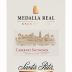Santa Rita Medalla Real Cabernet Sauvignon 2008 Front Label