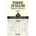 Lungarotti Torre di Giano Bianco 2009 Front Label