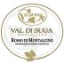 Val di Suga Rosso di Montalcino 2008 Front Label