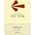 James Oatley Tic Tok Merlot 2009 Front Label