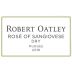 Robert Oatley Rose of Sangiovese 2010 Front Label